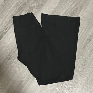 Aerie High Rise Flared Pants